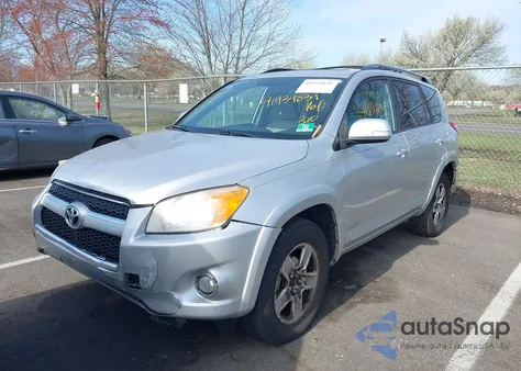 2009 Toyota Rav4 Limited from USA, damaged, VIN 2T3BF31V79W004798